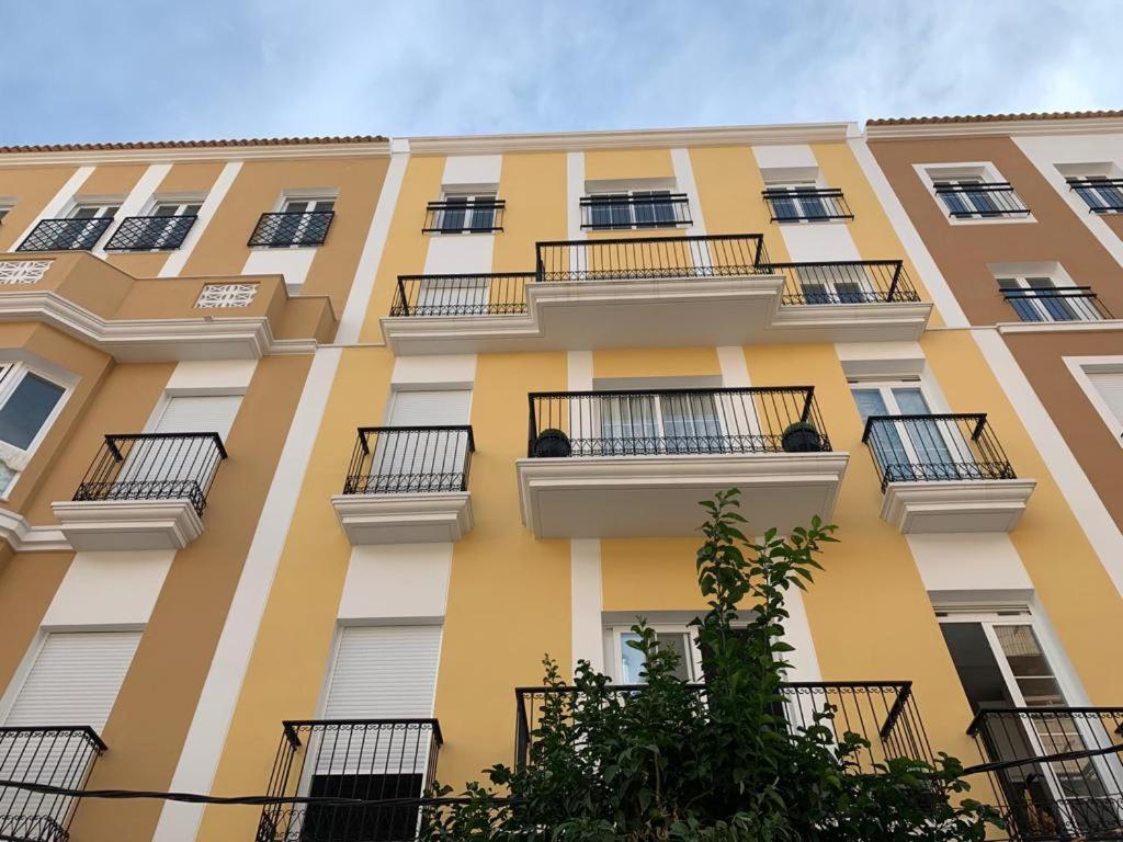 Brilliant Sea Apartment Villajoyosa Eksteriør billede