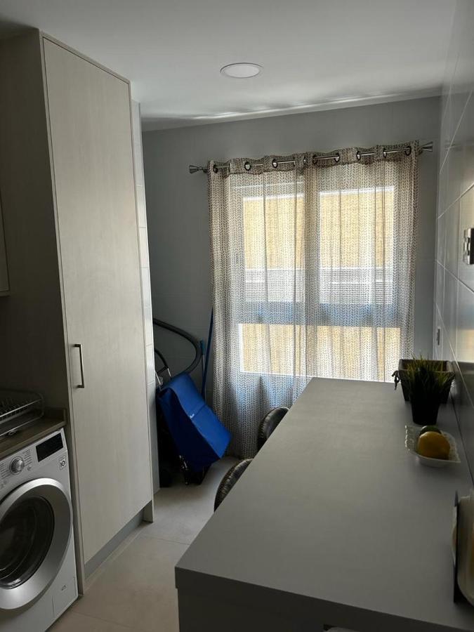 Brilliant Sea Apartment Villajoyosa Eksteriør billede