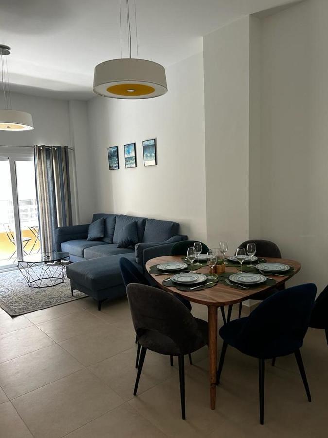 Brilliant Sea Apartment Villajoyosa Eksteriør billede